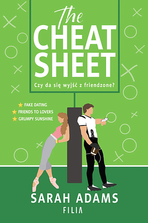 The Cheat Sheet by Sarah Adams