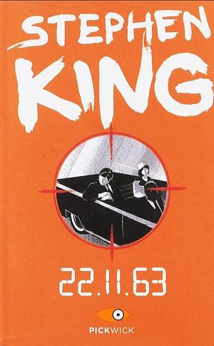 22/11/63 by Stephen King