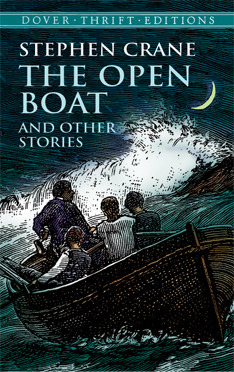 The Open Boat and Other Stories by Stephen Crane