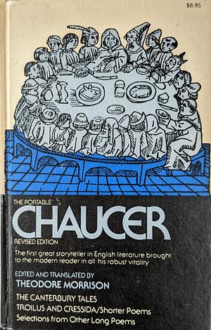 The Portable Chaucer by Geoffrey Chaucer