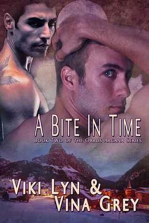 A Bite in Time by Viki Lyn, Viki Lyn