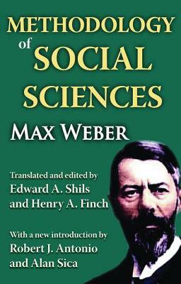 Methodology of Social Sciences by Max Weber