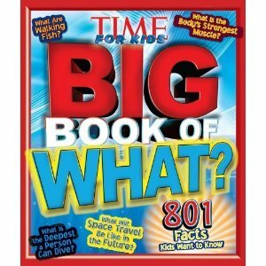 TIME for Kids Big Book of What by Catherine Nichols