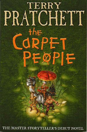 The Carpet People by Terry Pratchett