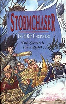 Stormchaser by Paul Stewart, Chris Riddell