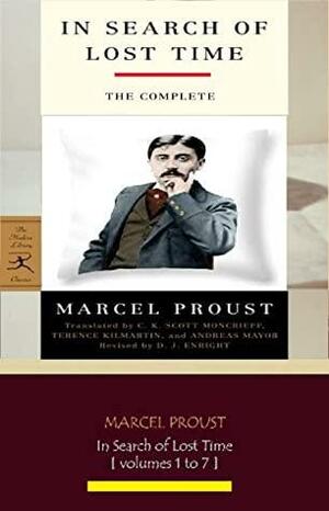 In Search of Lost Time : Remembrance of Things Past : Volumes I-VI: by Marcel Proust