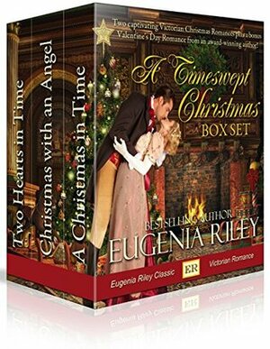 A Timeswept Christmas Anthology by Eugenia Riley