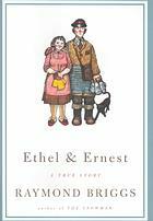 Ethel & Ernest By Raymond Briggs – 9780224046626 (Used, Very Good Condition)