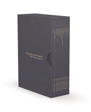 NKJV Scripture Journals - The Epistles and Revelation Box Set: Holy Bible, New King James Version by Thomas Nelson