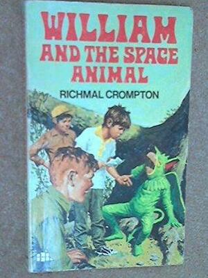 William And The Space Animal by Richmal Crompton