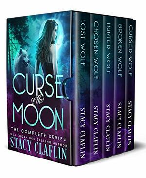 Curse of the Moon Box Set by Stacy Claflin