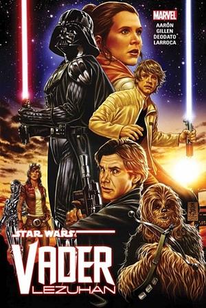 Vader lezuhan by Jason Aaron, Mihály Szente