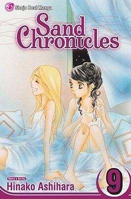 Sand Chronicles, Vol. 9 by Hinako Ashihara