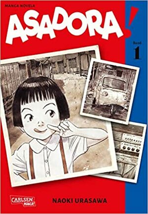 Asadora! 1 by Naoki Urasawa