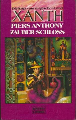 Zauber-Schloß by Piers Anthony