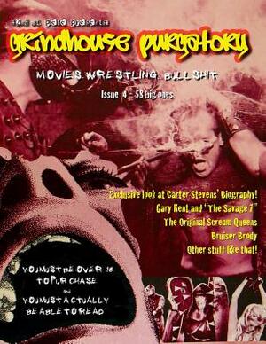 Grindhouse Purgatory - Issue 4 by 