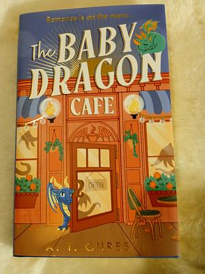 The Baby Dragon Café by A.T. Qureshi