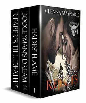 Devils Rejects MC: Volume 1 by Glenna Maynard