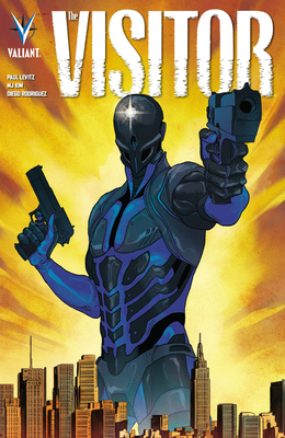 The Visitor by Paul Levitz