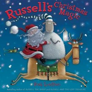 Russell's Christmas Magic by Rob Scotton