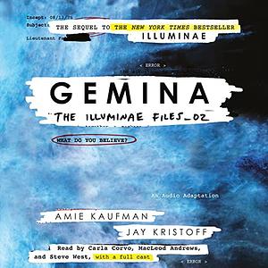 Gemina by Jay Kristoff, Amie Kaufman