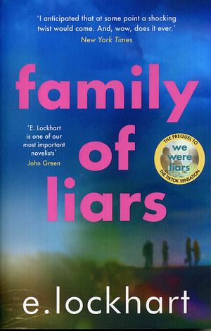 Family of Liars by E. Lockhart
