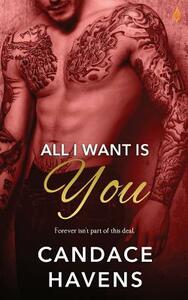 All I Want Is You by Candace Havens