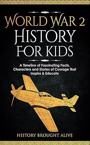 World War 2 History  for Kids by History Brought Alive