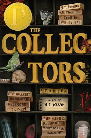 The Collectors: Stories by M.T. Anderson