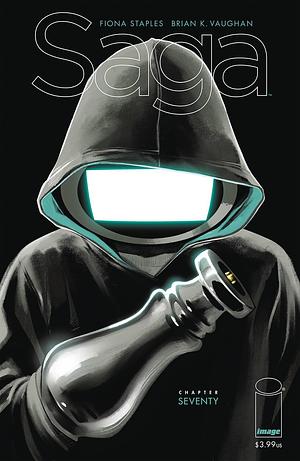 Saga, Issue #70 by Brian K. Vaughan