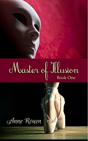 Master of Illusion by Anne Rouen