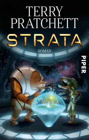 Strata: Roman by Terry Pratchett