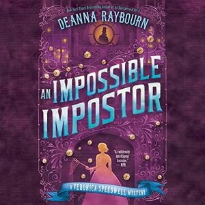 An Impossible Impostor by Deanna Raybourn