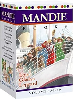 Mandie Books Pack, Vol. 36-40 by Lois Gladys Leppard