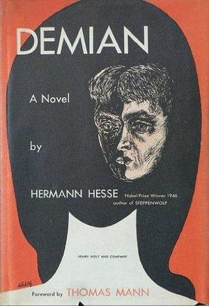 Demian: A Novel by Hermann Hesse, Hermann Hesse