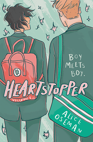 Heartstopper หยุดหัวใจไว้ที่นาย เล่ม 1 by Alice Oseman