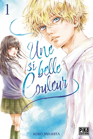 Une si belle couleur, Tome 1 by Keiko Iwashita