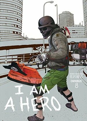I Am a Hero Omnibus, Volume 8 by Kumar Sivasubramanian, Kengo Hanazawa