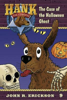 The Case of the Halloween Ghost by John R. Erickson
