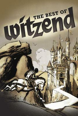 Best of Witzend by Wallace Wood