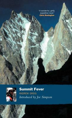Summit Fever by Andrew Greig
