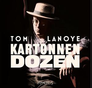 Kartonnen dozen by Tom Lanoye