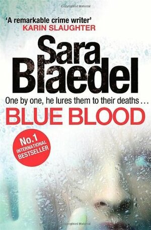 Blue Blood by Sara Blaedel