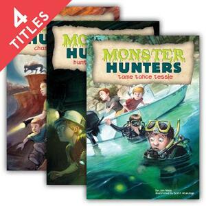 Monster Hunters Set 1 (Set) by Jan Fields