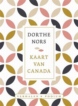 Kaart van Canada by Dorthe Nors
