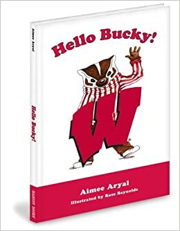 Hello Bucky! by Aimee Aryal