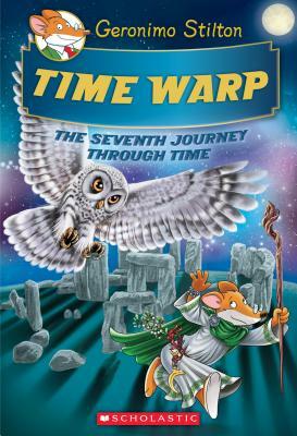 Time Warp  by Geronimo Stilton