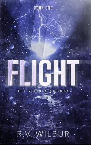 Flight by R.V. Wilbur