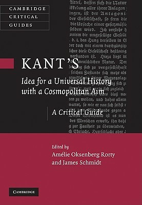 Kant's Idea for a Universal History with a Cosmopolitan Aim by 