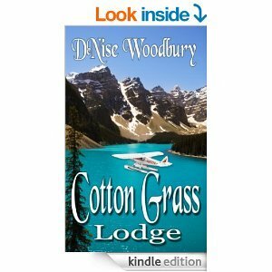 Cotton Grass Lodge by DeNise Woodbury